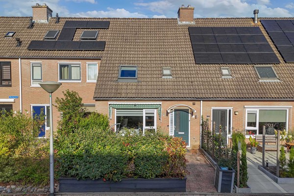 Medium property photo - Warderhof 9, 8304 CP Emmeloord